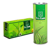 Trà Xanh Green Tea