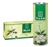 Trà Lài Jasmine Flower Tea